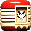 Panda Radio aplikacja
