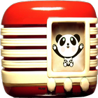 Panda Radio icono