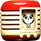 Panda Radio icône