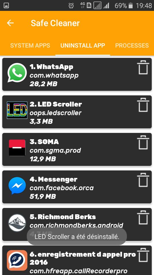 Safe Cleaner App Download Safe Cleaner App Download