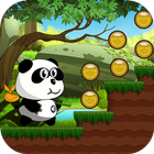 Panda Saga:Jungle Run ไอคอน