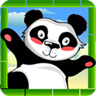Panda Run: New Legend icône