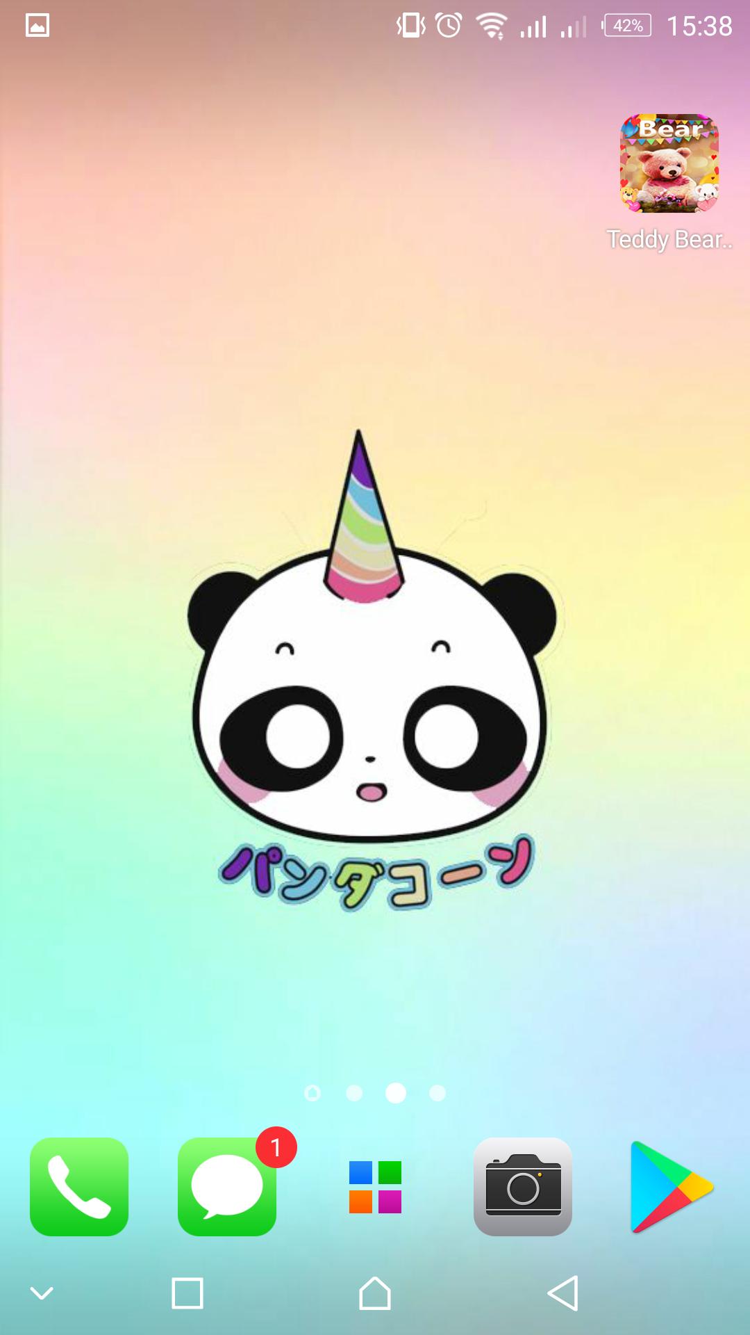 Panda Wallpaper Imut Latar Belakang For Android APK Download