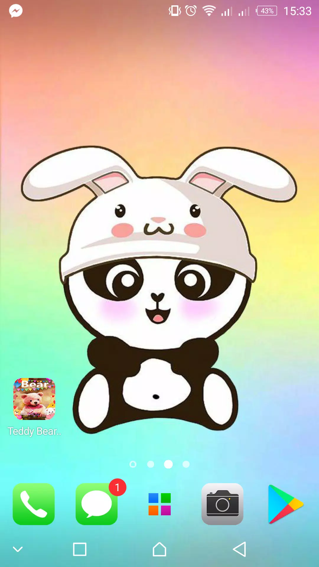 Cute Panda wallpapers APK for Android Download