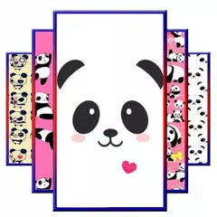 Panda Wallpaper アプリダウンロード
