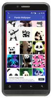 Panda Wallpaper poster