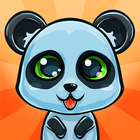 Bubble Pandas أيقونة