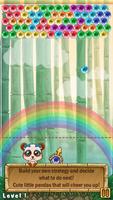 برنامه‌نما Bubble Pandas عکس از صفحه
