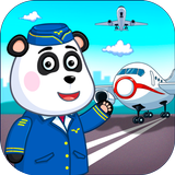 Airport professions kids games