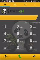 Pandacell Sip Dialler capture d'écran 2