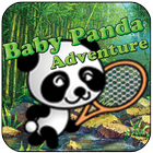 Baby Panda Adventure ícone