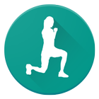 30 Day Legs Challenge icon