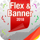 Banner and Flex Maker 2018 icon