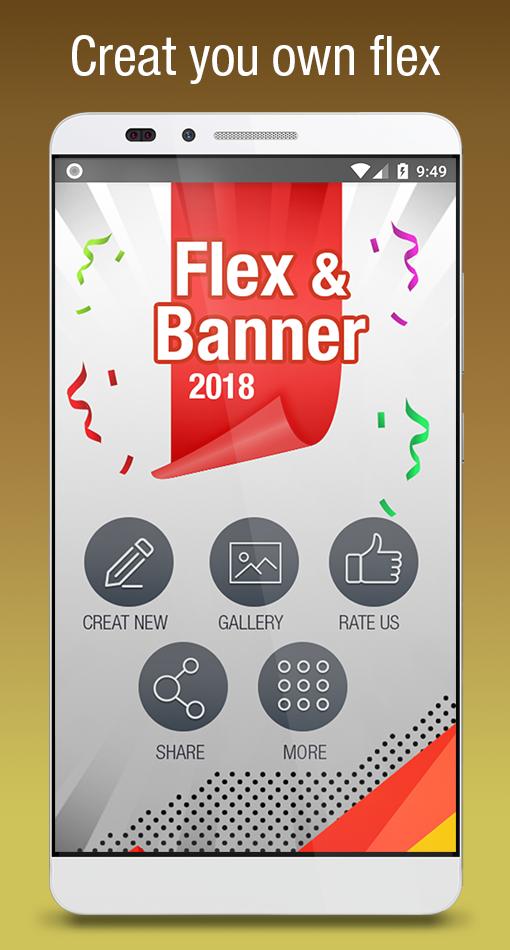 Banner And Flex Maker 2018 For Android Apk Download - roblox banner ad size best banner design 2018