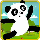 Super Panda Runner Adventure ícone