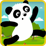 Super Panda Runner Adventure-icoon