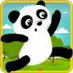 ”Super Panda Runner Adventure