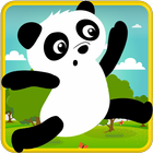 Super Panda Runner Adventure иконка