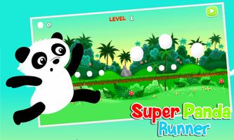 Super Panda Runner Adventure imagem de tela 2