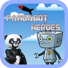 ikon Pandabot Heroes