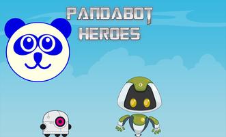 Pandabot Heroes Screenshot 1