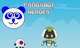 Pandabot Heroes スクリーンショット 1