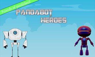 Pandabot Heroes screenshot 2