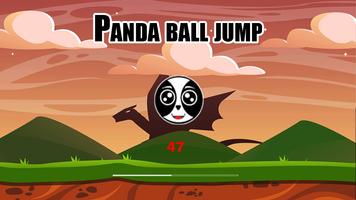 Panda ball jump screenshot 2