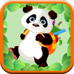 Panda Bear Game: Kids - FREE!