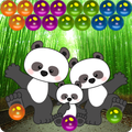 Bubble Panda Pop