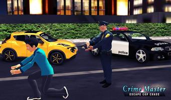 Police chase Car racing game captura de pantalla 2