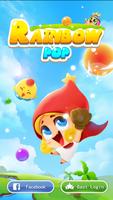 Rainbow Pop Affiche