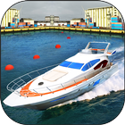 Real Boat Parking Simulator icône