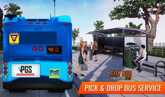 Real Coach Bus Simulator 2017 plakat