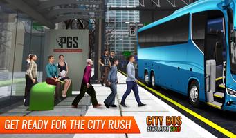 Real Coach Bus Simulator 2017 syot layar 1