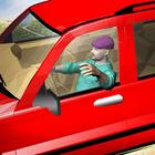 Mad Drunk Driver Jeep Simulator: Jeep Adventure icon