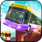 Army Coach Bus Simulator -Transporter Game icône