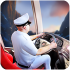 Off Road Inside Bus Driver Simulator 2018 icône