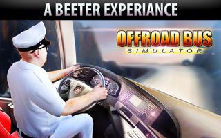 Off Road Inside Bus Driver Simulator 2018 Affiche