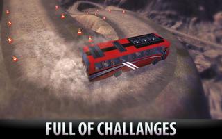 Off Road Inside Bus Driver Simulator 2018 screenshot 2