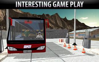 Off Road Inside Bus Driver Simulator 2018 capture d'écran 3