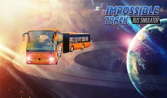 Sky Bus Driving Impossible Track – Simulation Game Affiche