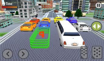 Multi Storey Rakasa Truk Mobil Parkir Game screenshot 3