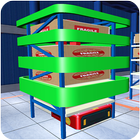 Real Smart Car Warehouse Cargo Simulator icon