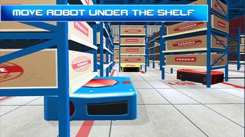 Real Smart Car Warehouse Cargo Simulator poster