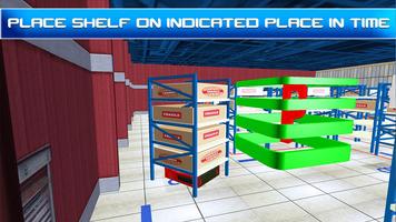 Real Smart Car Warehouse Cargo Simulator screenshot 3