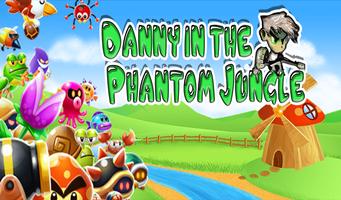 Dany in the Phantom Jungle capture d'écran 3