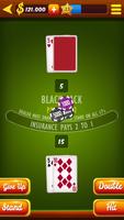 Blackjack 21 HD poster