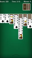 Solitaire Spiderette HD 截圖 1