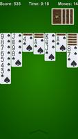 Solitaire Spiderette HD 截圖 3